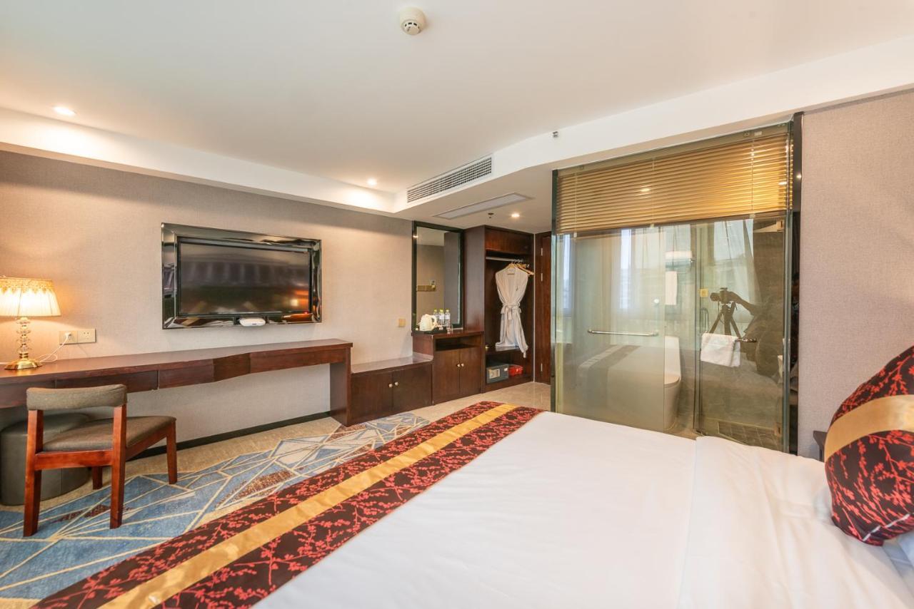 Days Hotel Yishun Quế Lâm Ngoại thất bức ảnh