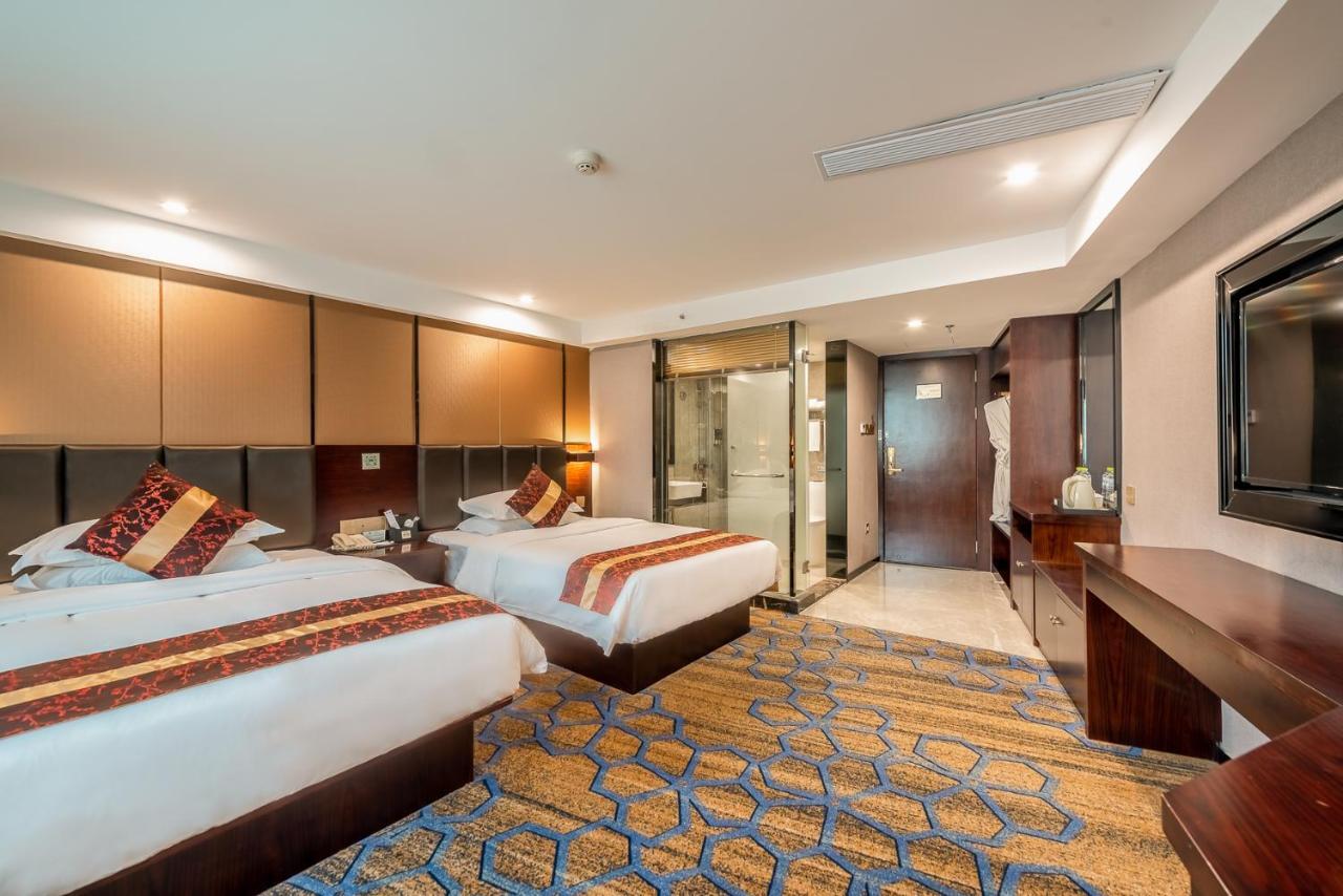 Days Hotel Yishun Quế Lâm Ngoại thất bức ảnh