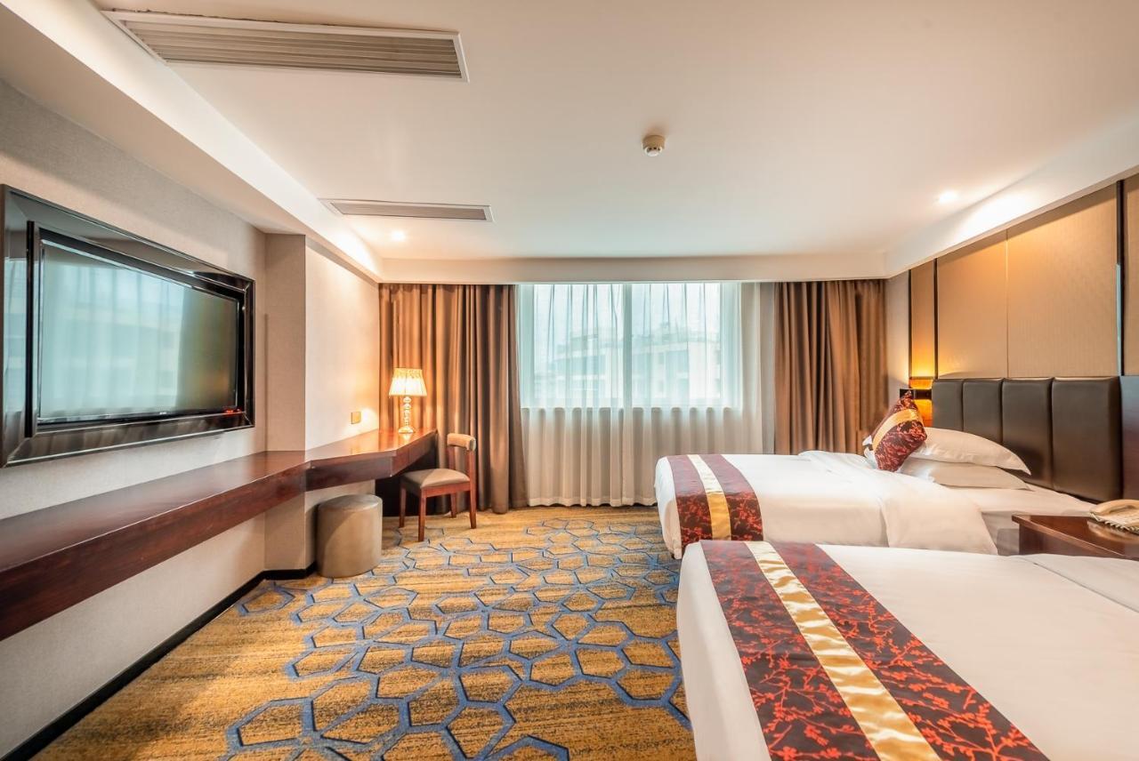 Days Hotel Yishun Quế Lâm Ngoại thất bức ảnh