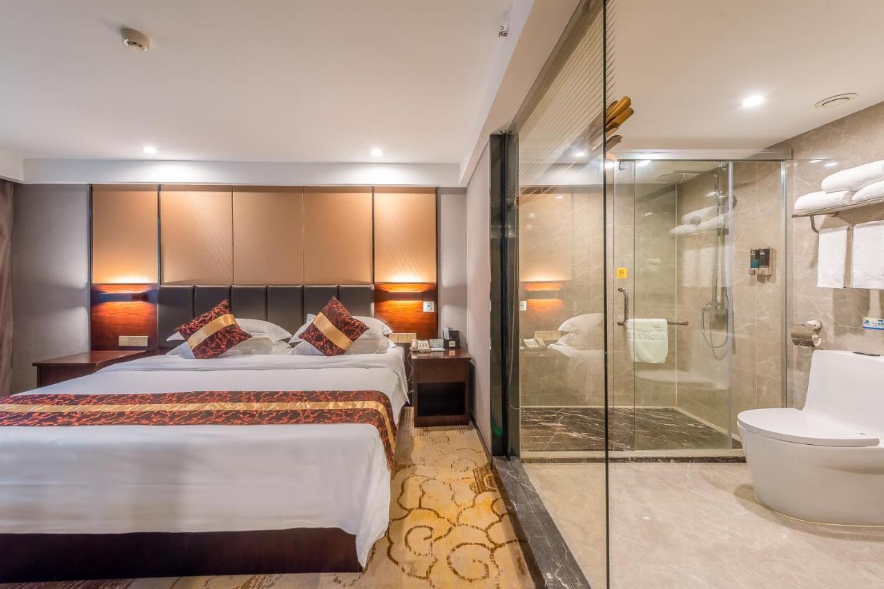 Days Hotel Yishun Quế Lâm Ngoại thất bức ảnh