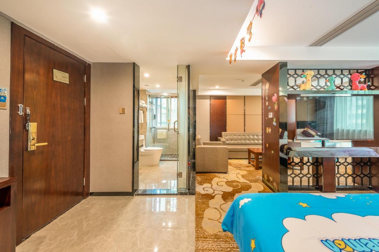 Days Hotel Yishun Quế Lâm Ngoại thất bức ảnh