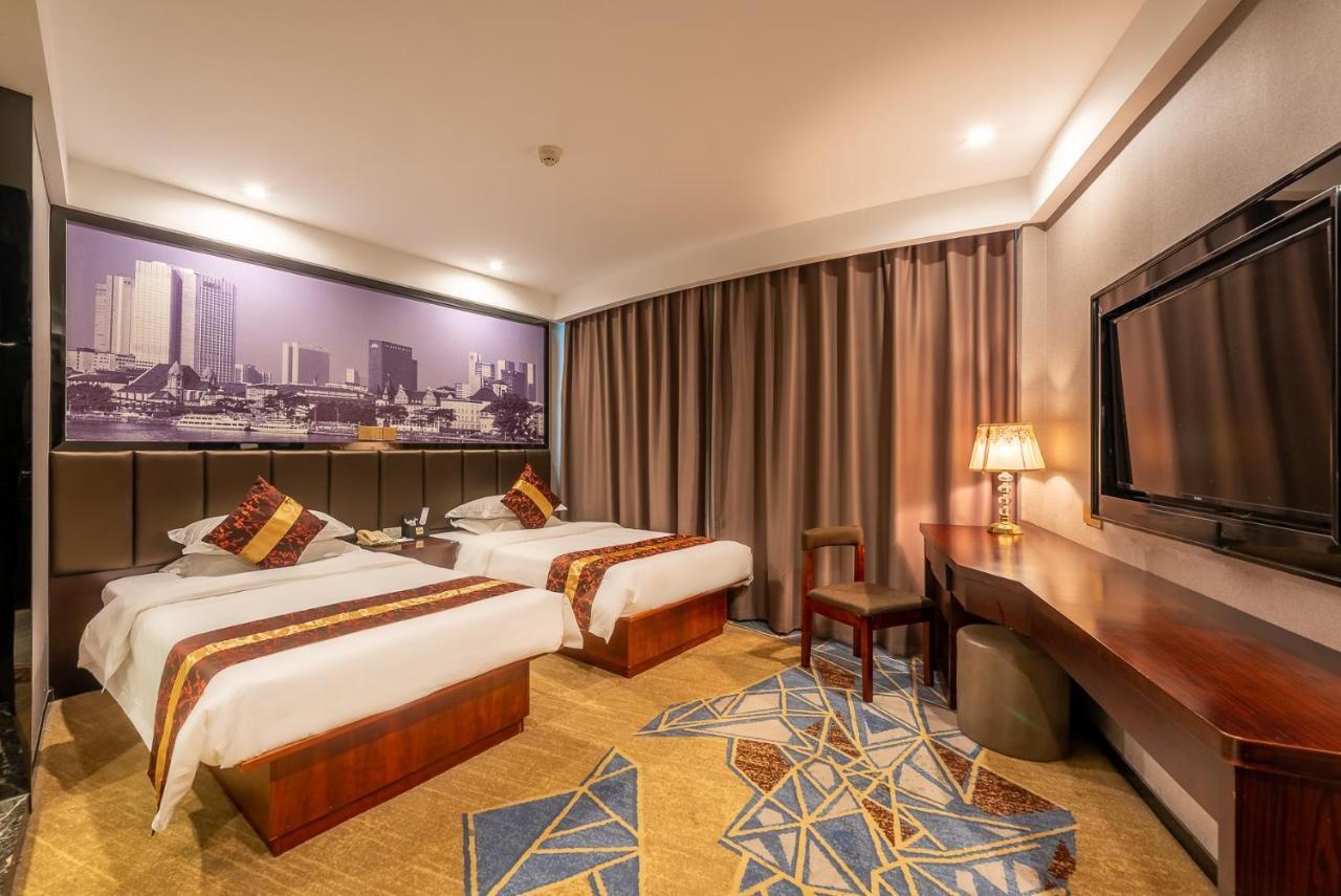 Days Hotel Yishun Quế Lâm Ngoại thất bức ảnh