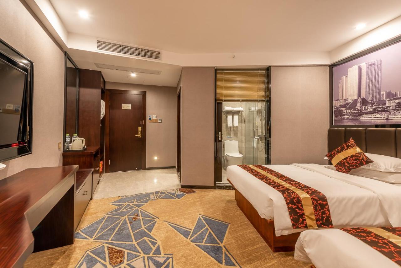 Days Hotel Yishun Quế Lâm Ngoại thất bức ảnh