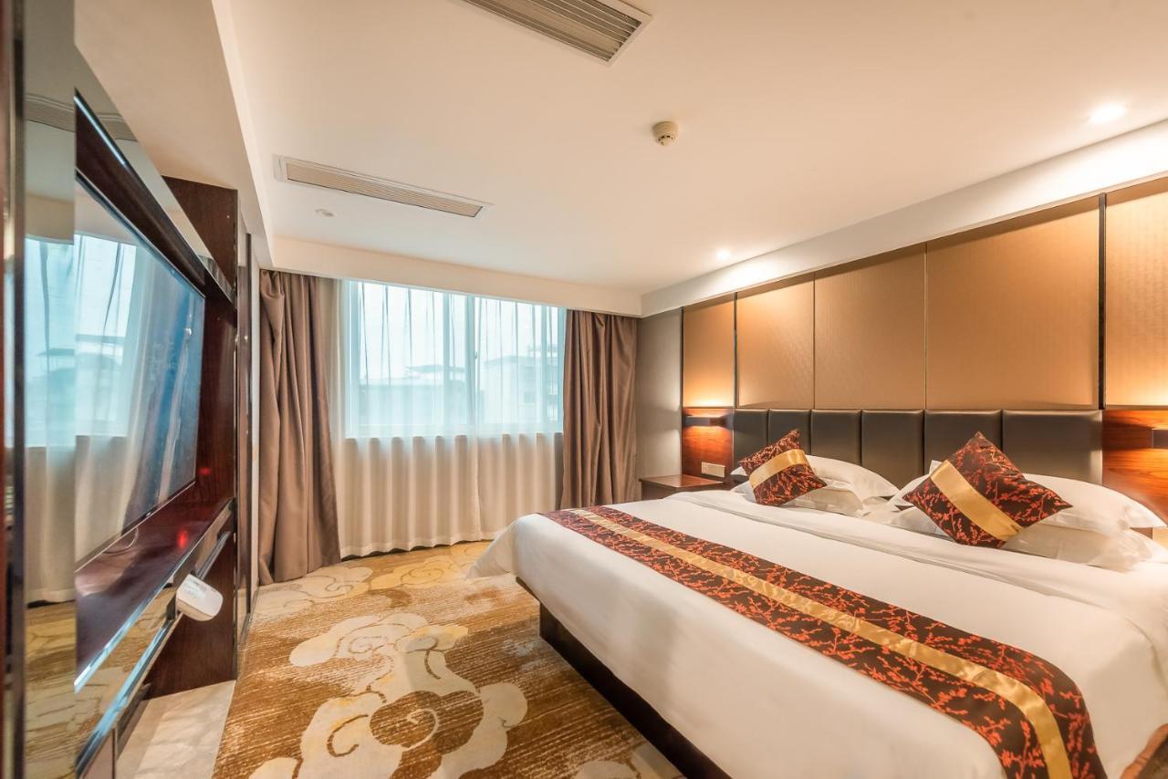 Days Hotel Yishun Quế Lâm Ngoại thất bức ảnh